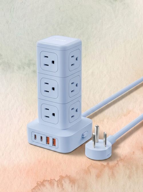 Power Strip Tower