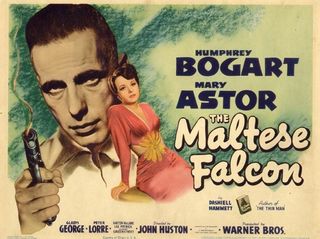 The Maltese Falcon (1941) — 100 Percent Rotten Tomatoes