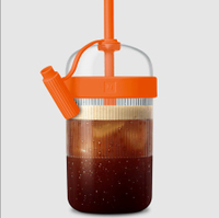 Nespresso  Nomad Iced Tumbler, Mandarin