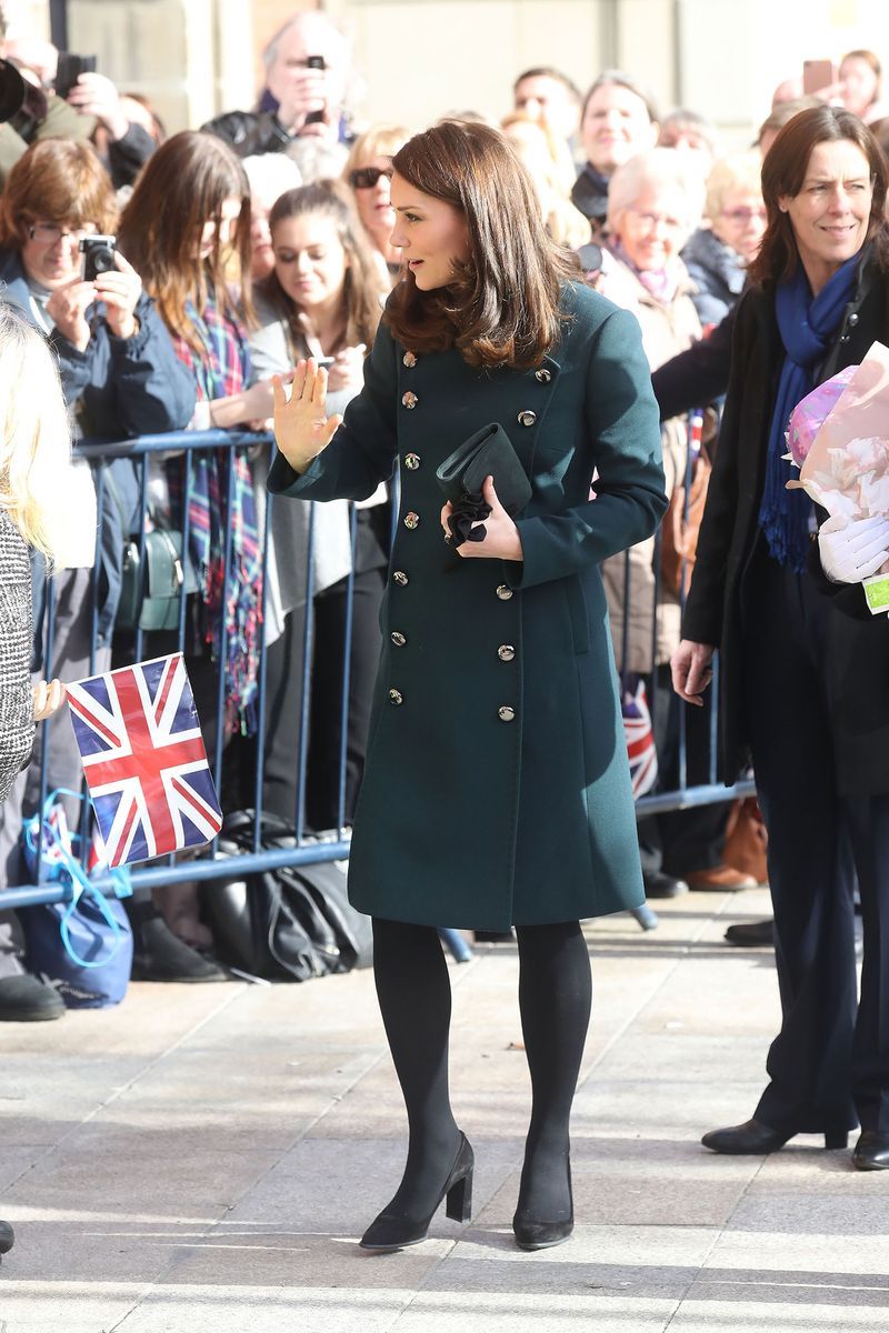 Street fashion, Clothing, Fashion, Snapshot, Footwear, Leg, Event, Coat, Outerwear, Uniform,