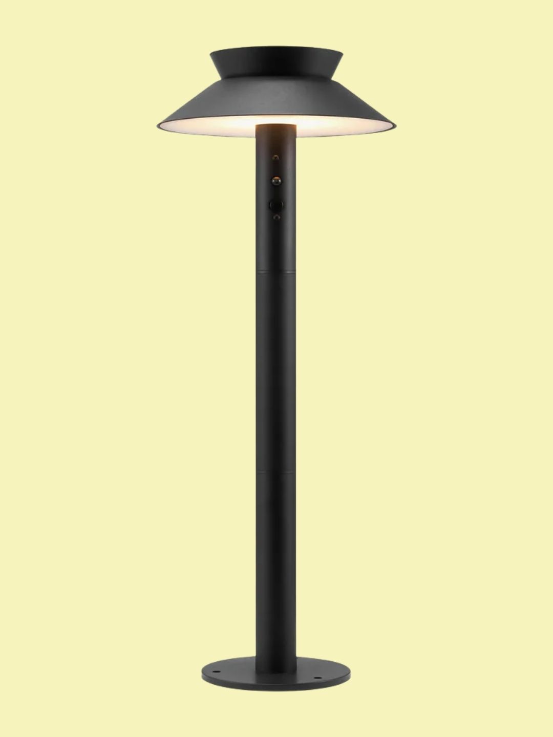 Nordlux, Outdoor Led Pathway Light Justina With Motion Sensor