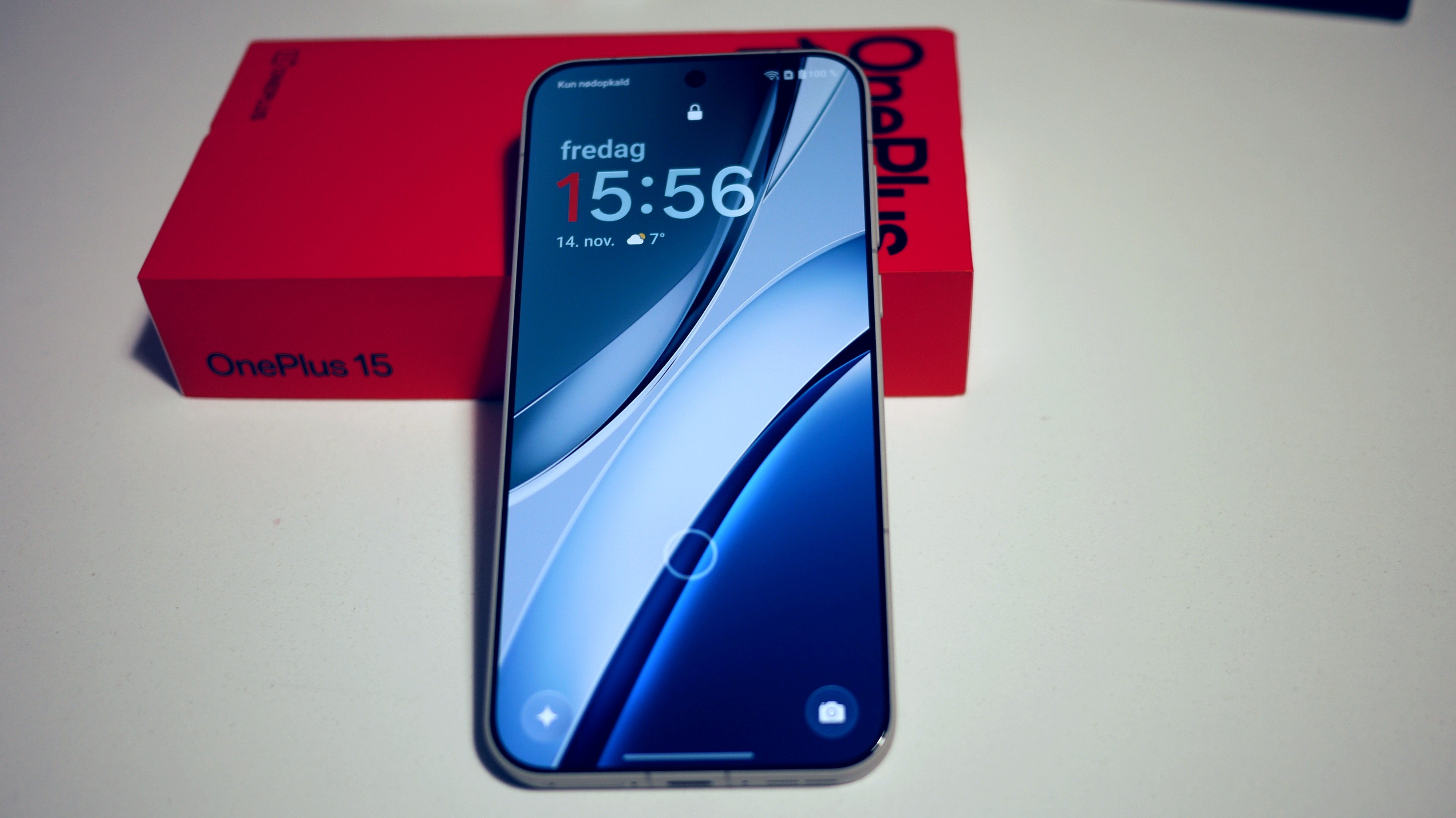 OnePlus 15