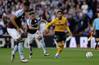 Three goals in the final twenty minutes compounded Wolves to a 3-1 defeat at Villa Park back in September