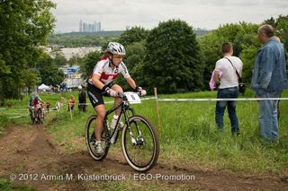 Junior women cross country - Rissveds wins European junior title