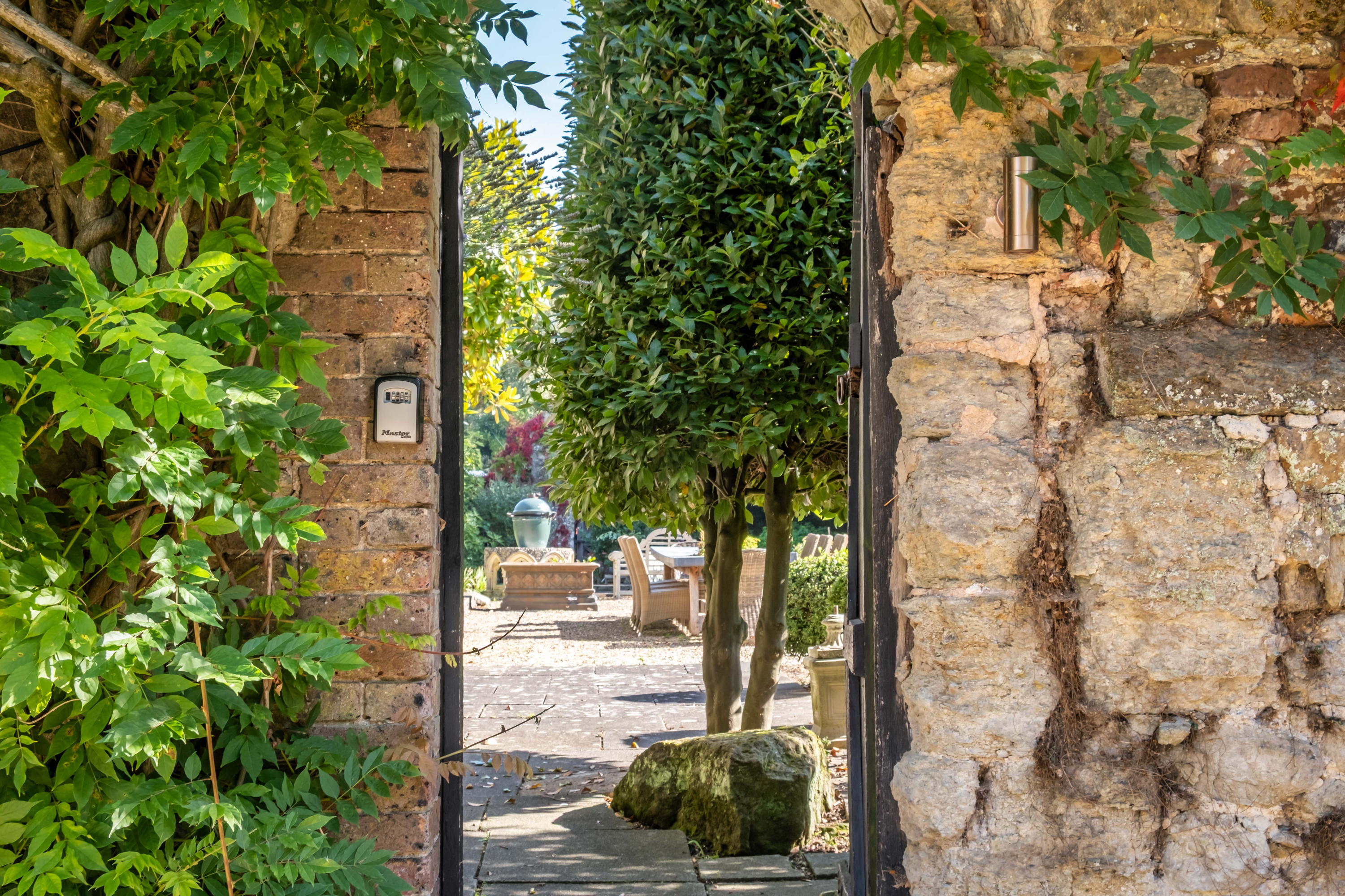 New Place Manor in Pulborough