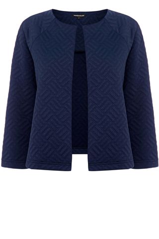 Warehouse Quilted Cropped Jacket, £45