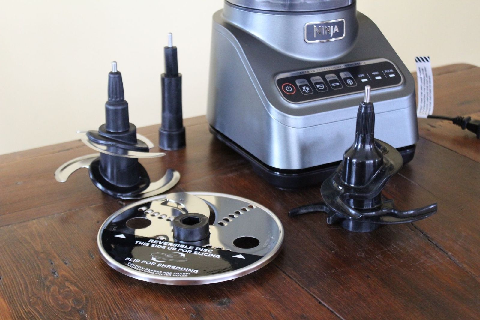 Ninja Professional Plus Food Processor review Homes & Gardens