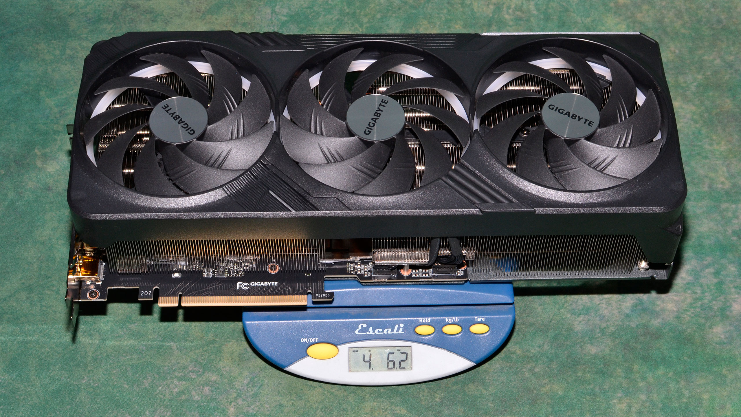 Gigabyte RTX 4090 Gaming OC