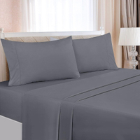Utopia Bedding Queen Bed Sheets Set | Was $29.95, now $15.95 at Amazon
