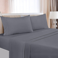 Utopia Bedding Queen Bed Sheets Set | Was $29.95, now $21.95 at Amazon