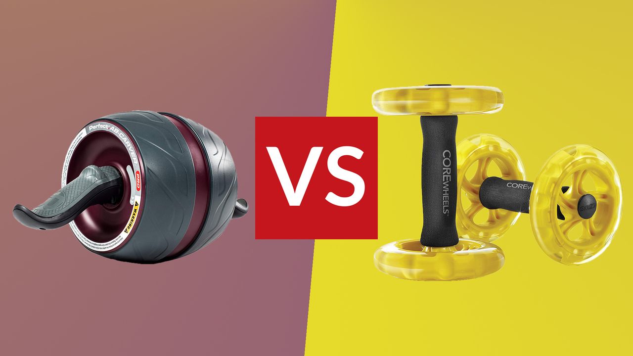 Perfect Fitness Ab Carver Pro vs SKLZ Core Wheels