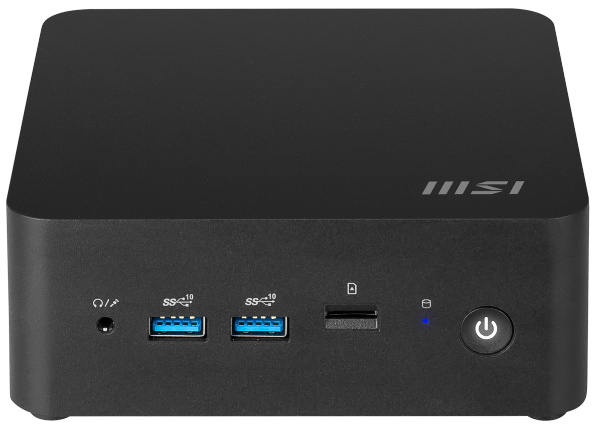 MSI Cubi NUC 1M
