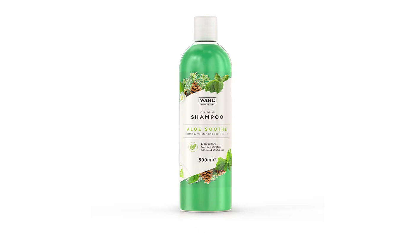 Wahl Aloe Soothe Shampoo