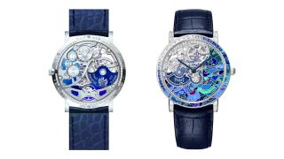 Piaget Altiplano Skeleton Métier d’Art