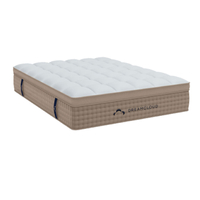 DreamCloud Luxury Hybrid mattress: from