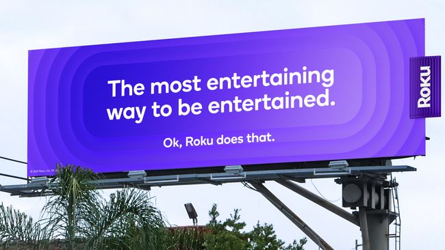 Roku Ad Campaign