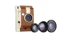 Lomography Lomo'Instant Sanremo + 3 Lenses - Instant Film Camera