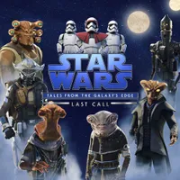 Star Wars Tales from Galaxy’s Edge: $35/£27/AU$54 $25/£19/AU$39