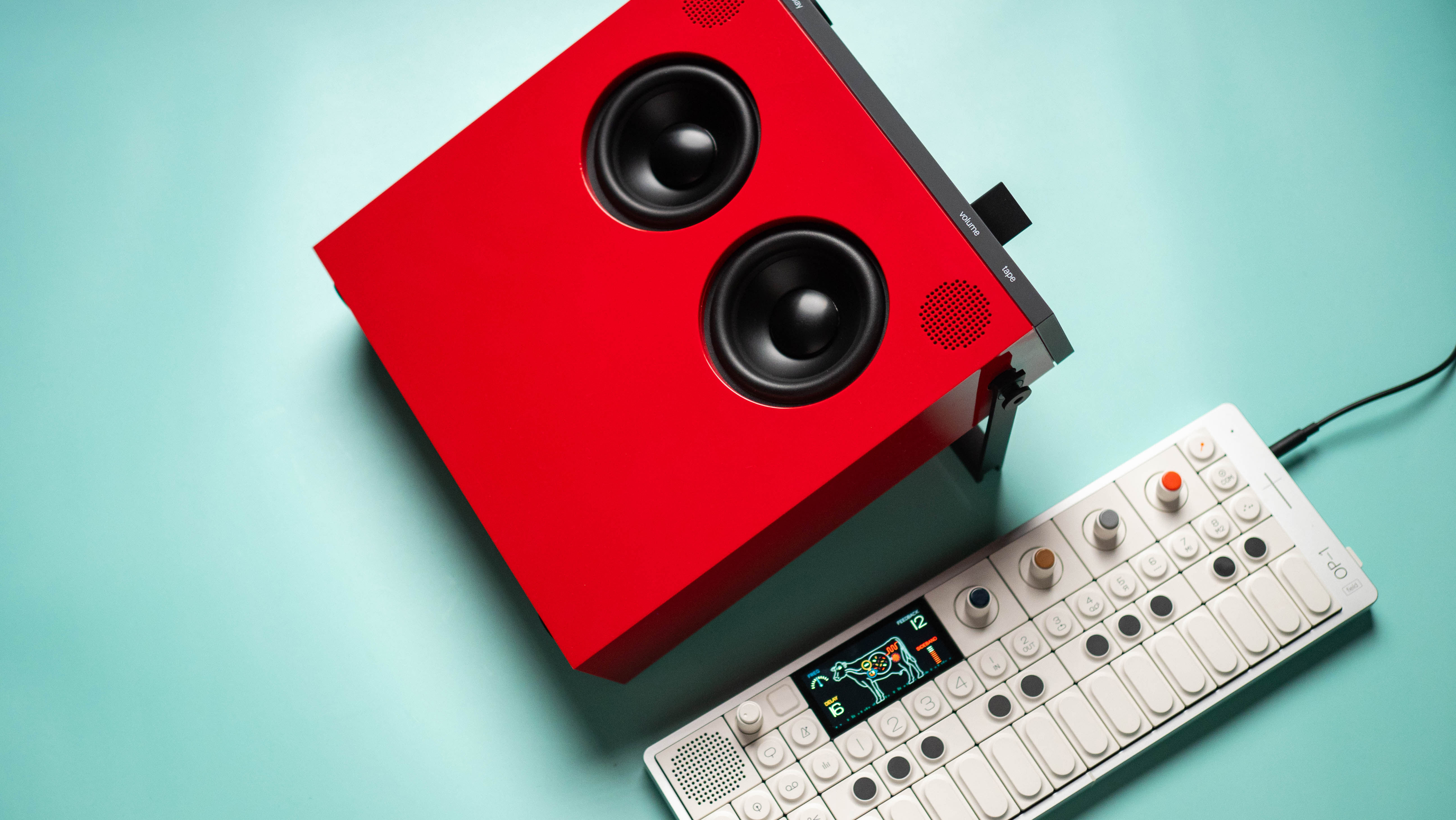 Teenage Engineering OB-4 review