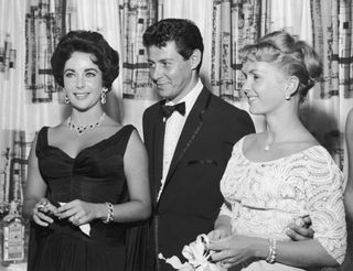biggest hollywood rivalries Debbie Reynolds and Elizabeth Taylor