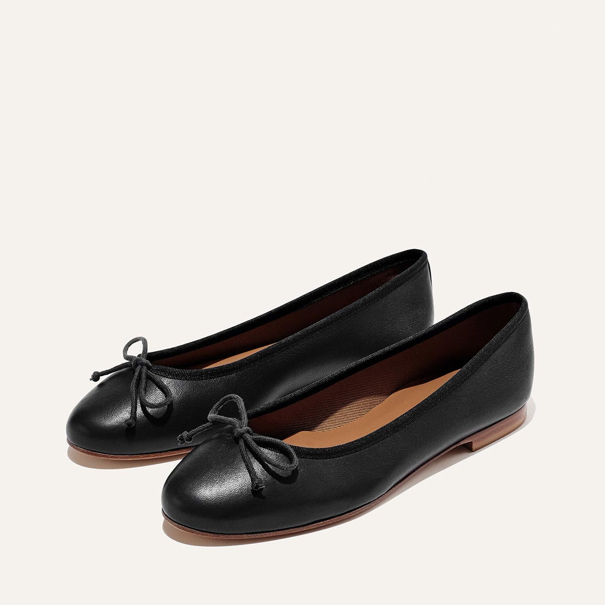 The Demi - Black Nappa