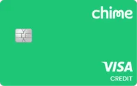 Secured Chime Credit Builder Visa® Credit Card - No interest*