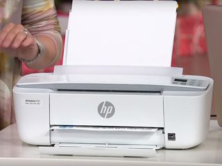 HP DeskJet 3755 All-in-One Printer Lifestyle