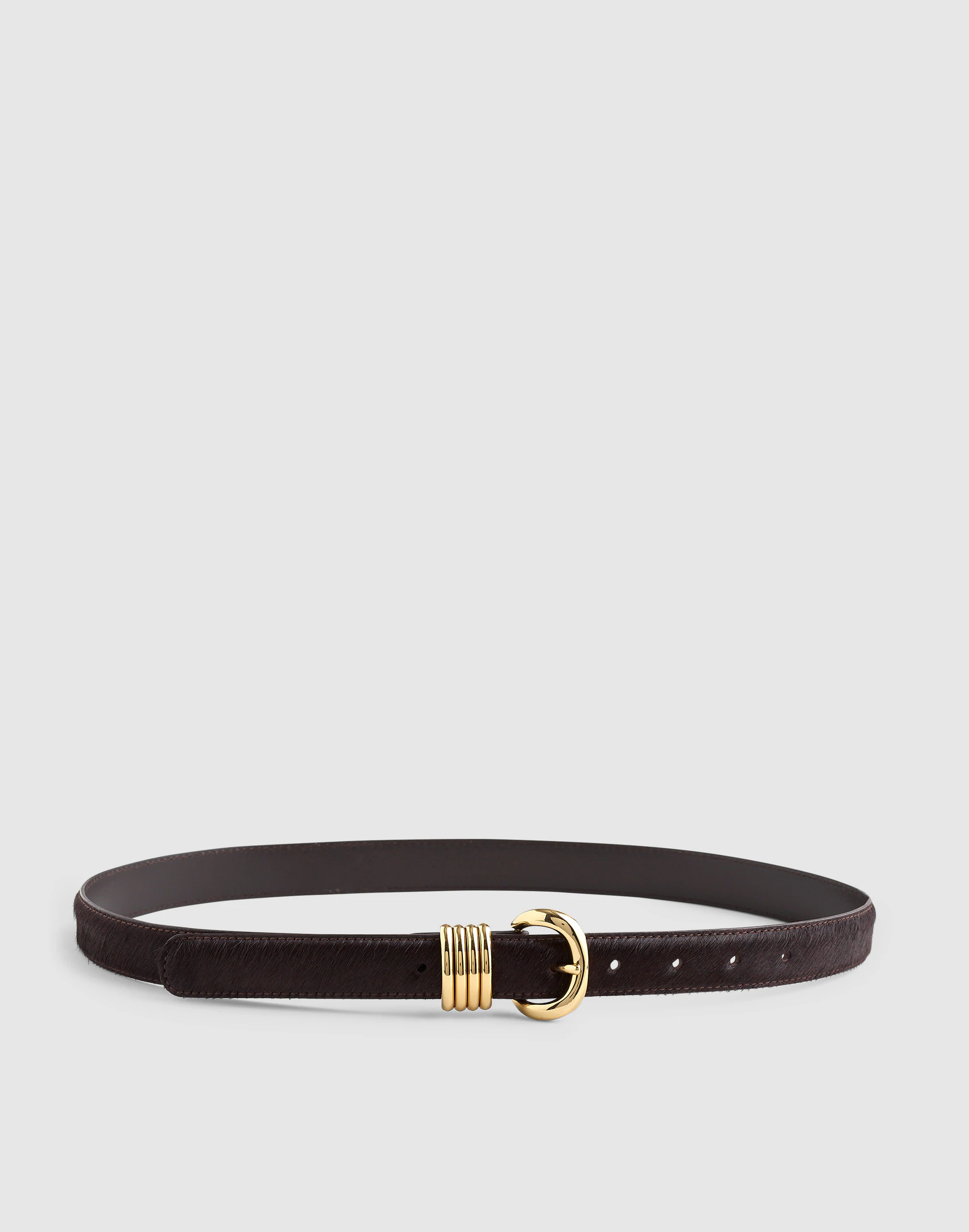 Metal Keeper Belt