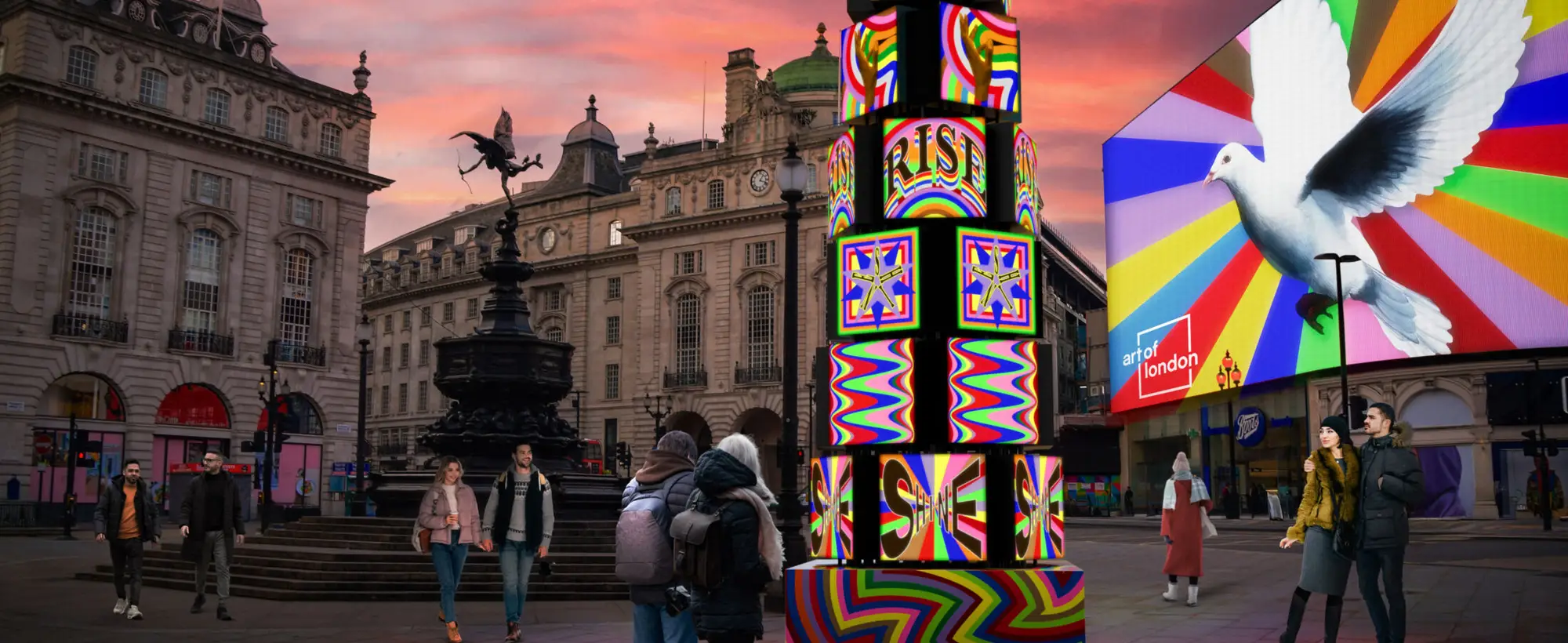 From pop-up discos to opulent cocktails - 7 things to do this February