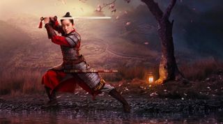 Disney Plus Mulan Remake Just Isn T As Good As The Animated Movie Here S Why Techradar