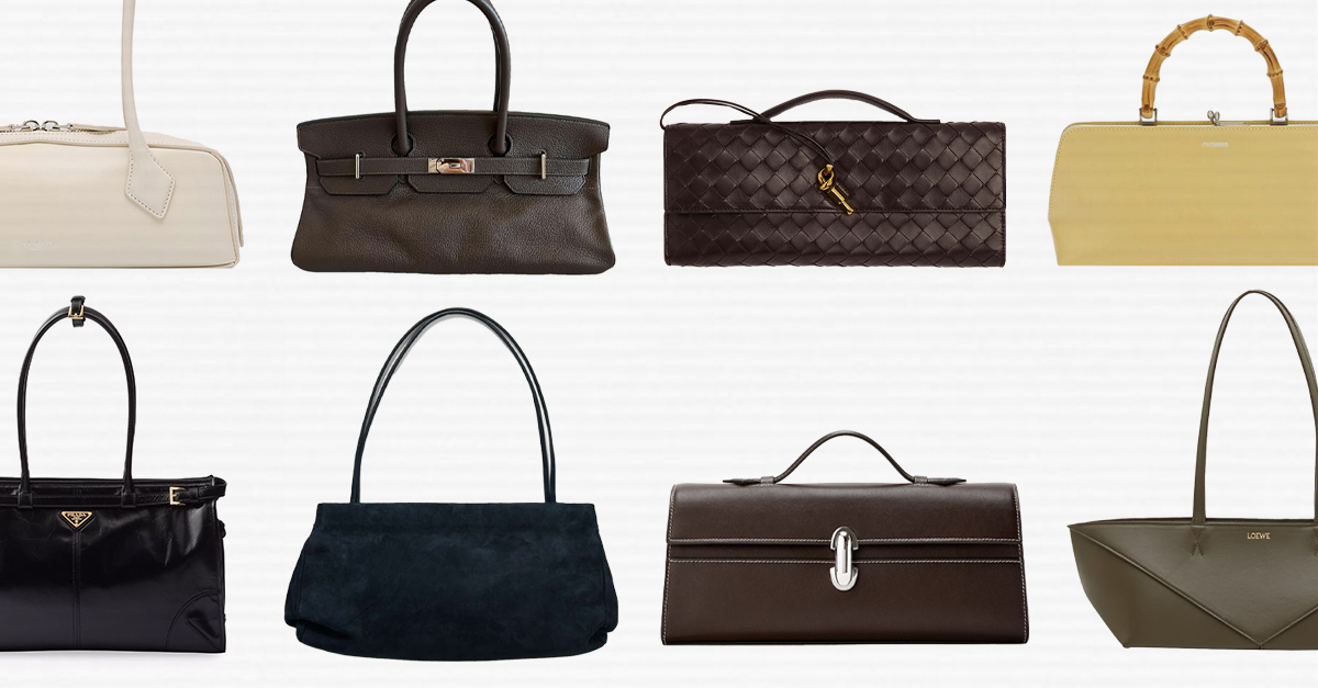 EAST WEST BAG W LEOPARD HANDLE AMSTERGLAM