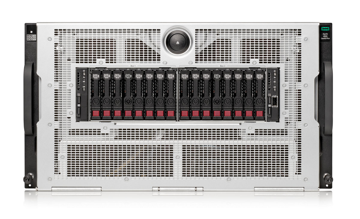 Instinct MI100 OEM Servers from Gigabyte, HPE, Lenovo