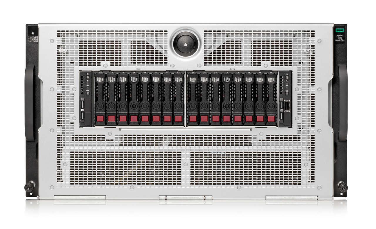Instinct MI100 OEM Servers from Gigabyte, HPE, Lenovo
