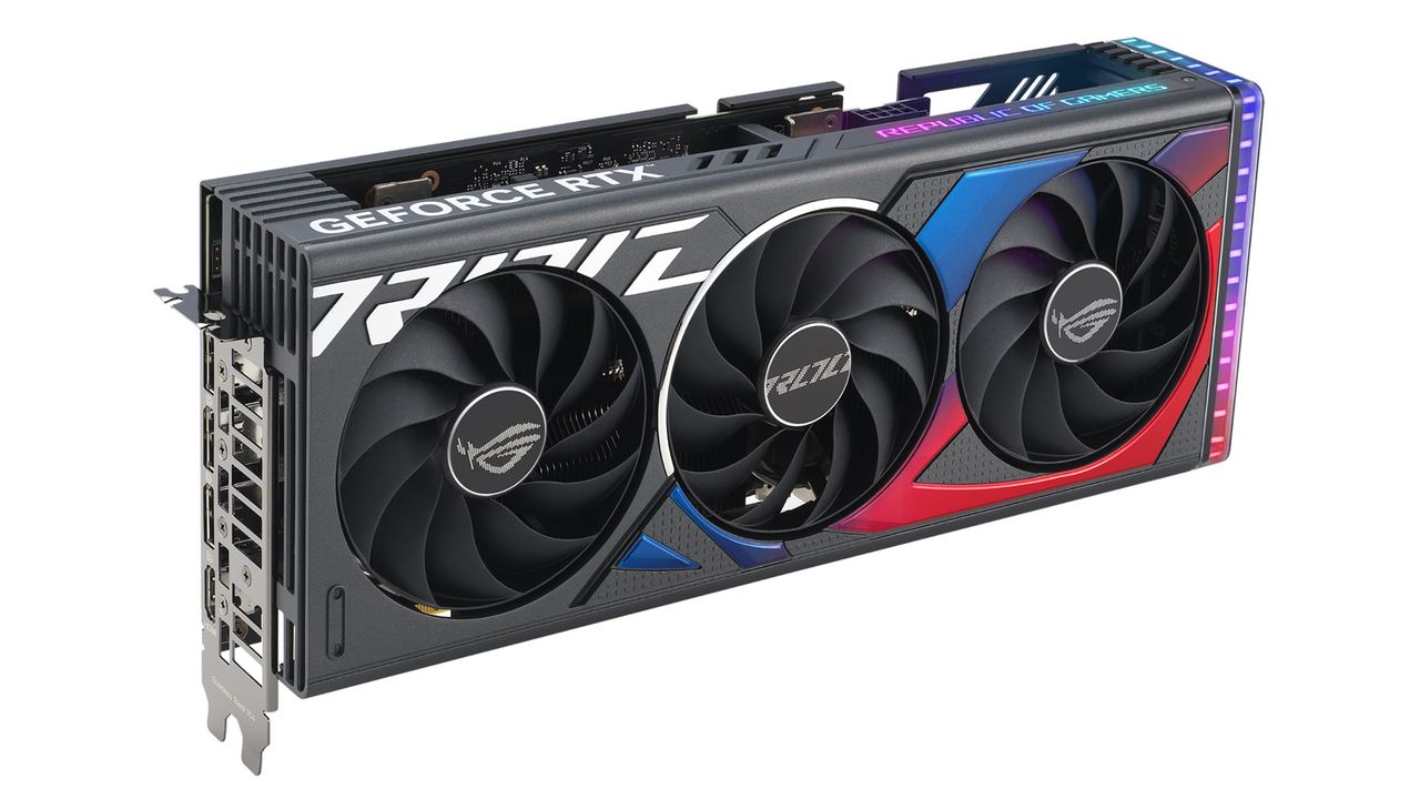 Asus GeForce RTX 4060 models