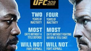 I don't know how this UFC poster fail could have happened