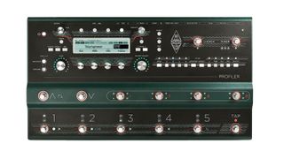 Best multi-effects pedals: Kemper Profiler Stage