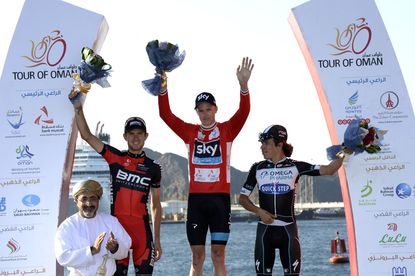 tour of oman 2014