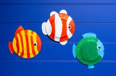 How to make under the sea crafts
