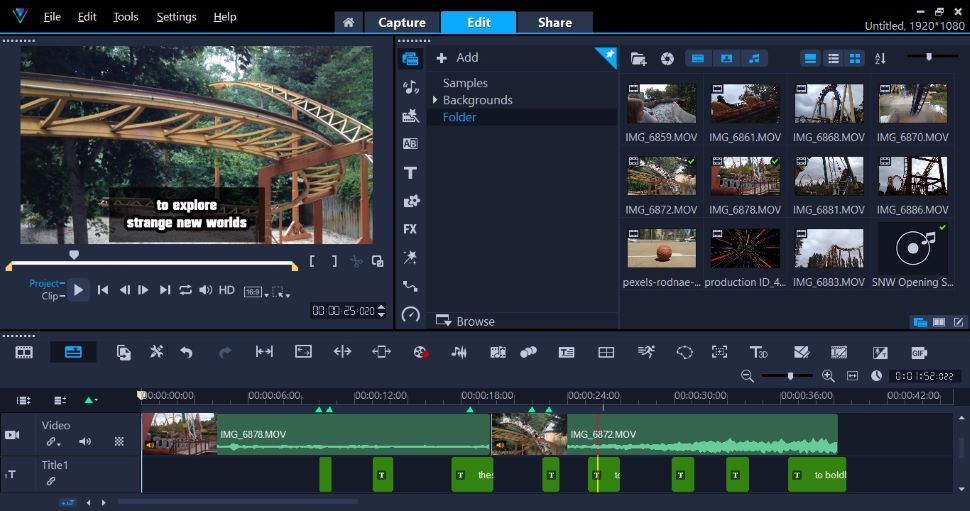 Corel VideoStudio Ultimate 2022 review | TechRadar