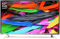 Buy BPL 43-inch Full HD LED Smart TV @ Rs. 25,999 on Amazon