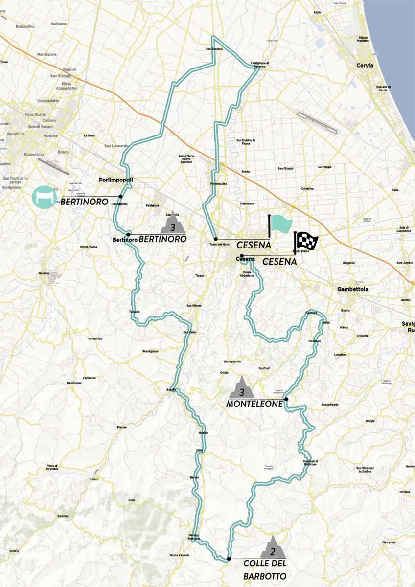 Giro d'Italia Donne - Stage 4