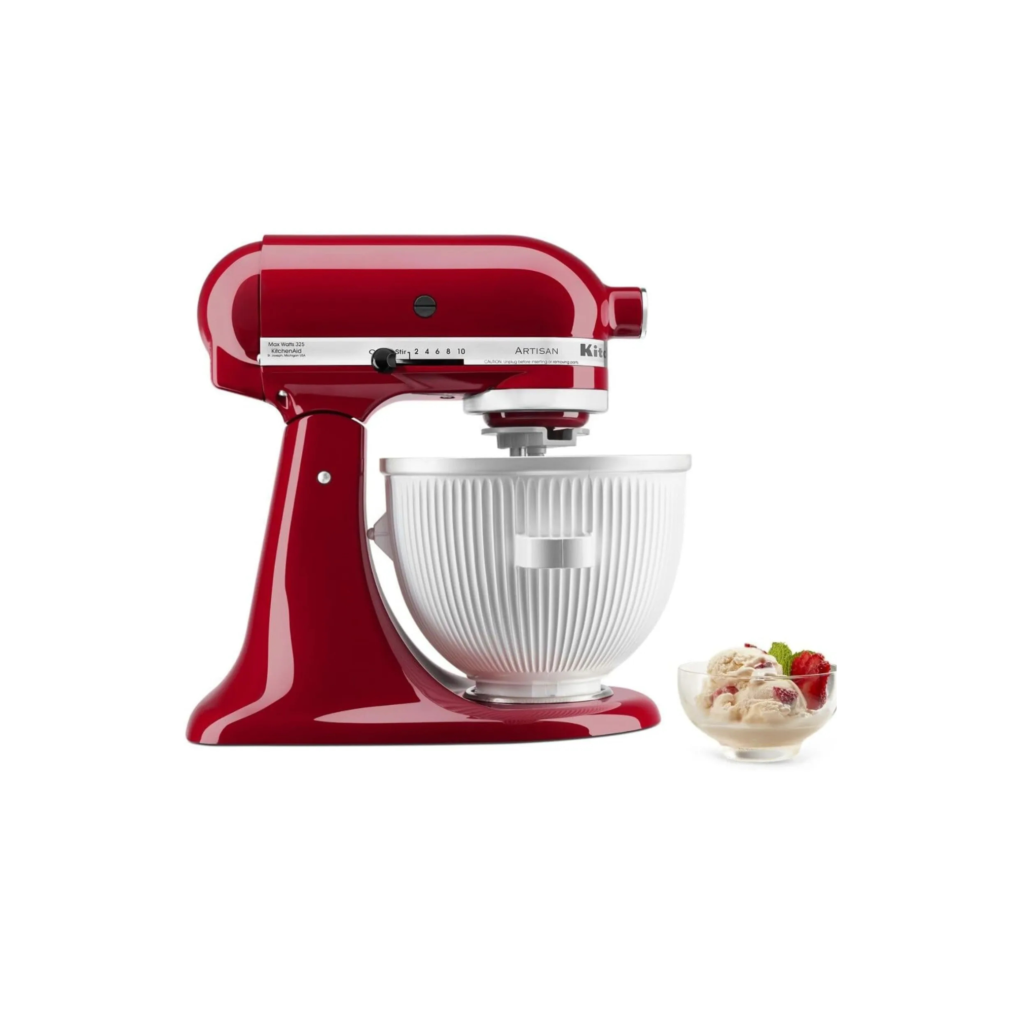KitchenAid Ice Cream Maker Attachment