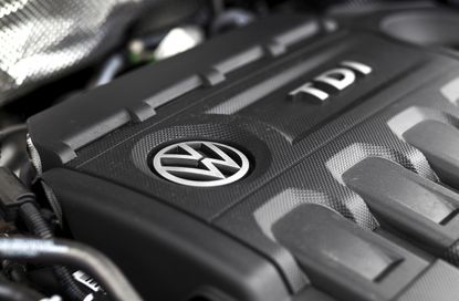 #2: Volkswagen’s Diesel Engine Recall