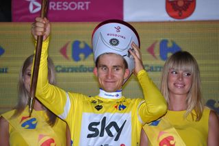 Kwiatkowski savours Tour de Pologne victory after courageous final defence
