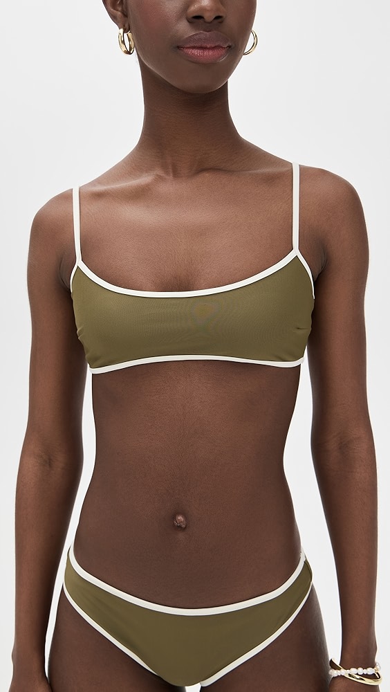 Mikoh Copa Top