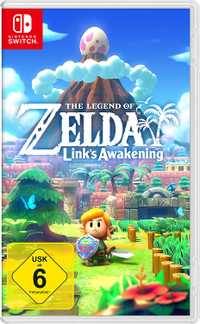 The Legend of Zelda: Link’s Awakening