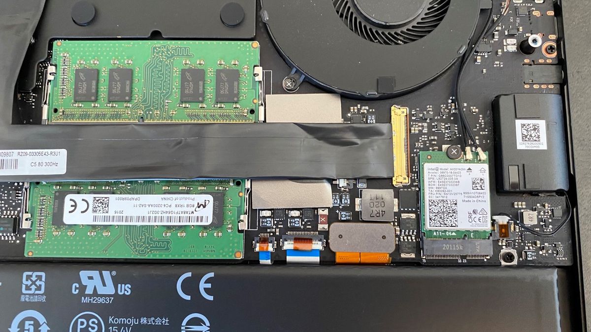 Razer Blade 15 Advanced Model