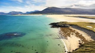 Scottish beaches