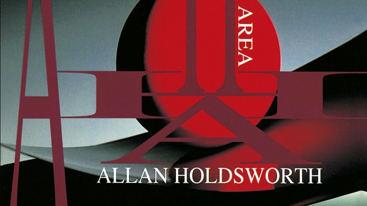 Allan Holdsworth Hard Hat Area Louder