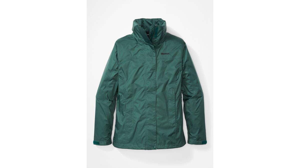 Marmot Precip Eco